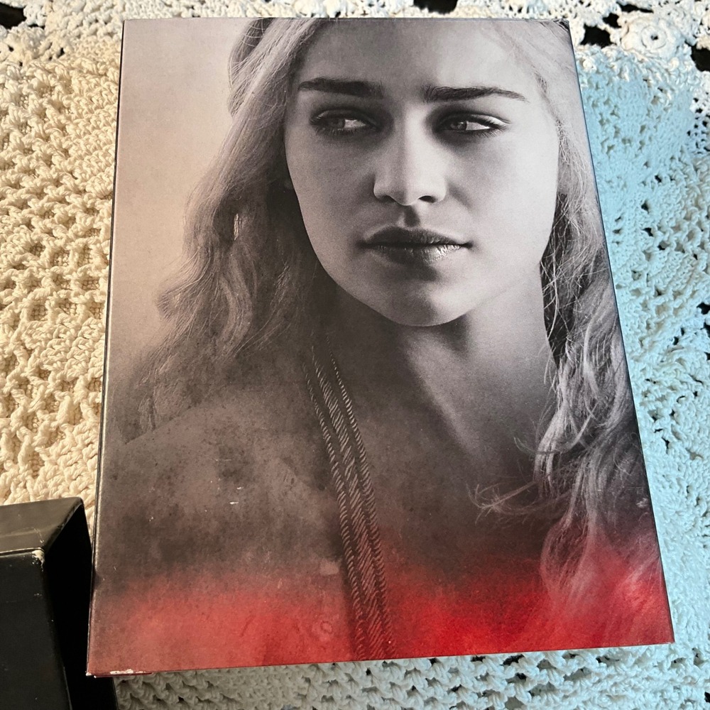Game of Thrones: The Complete Season Four (DVD) HBO Drama TV Series‎ - Picture 4 of 12